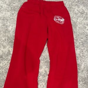 Cupid’s Cocktails Sweatpants
